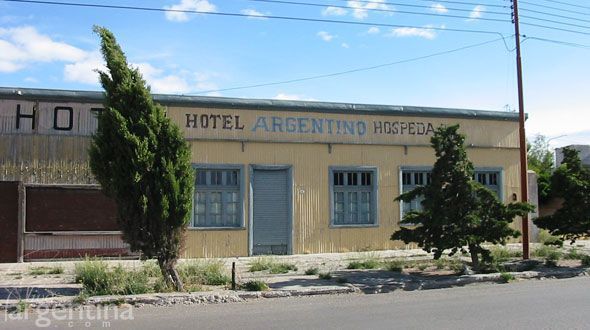 Hotel Argentino Pico Truncado